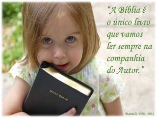 A Bíblia e o seu Autor